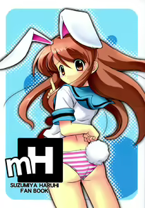 mH - hentai manga cover image