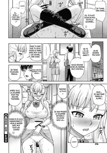 Page 24 of Kyou wa ◯ no Hi | C'est aujourd'hui le jour - preview thumbnail