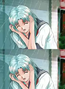 Page 138 of Yasashii Ame ~Hitotsu no Kasa ni wa Futari made Shika Irenai~ - preview thumbnail