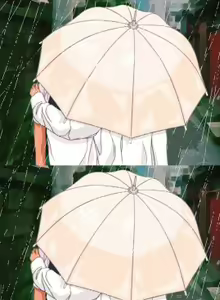 Page 147 of Yasashii Ame ~Hitotsu no Kasa ni wa Futari made Shika Irenai~ - preview thumbnail