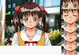 Page 254 of Yasashii Ame ~Hitotsu no Kasa ni wa Futari made Shika Irenai~ - preview thumbnail
