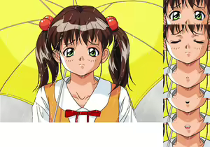 Page 516 of Yasashii Ame ~Hitotsu no Kasa ni wa Futari made Shika Irenai~ - preview thumbnail