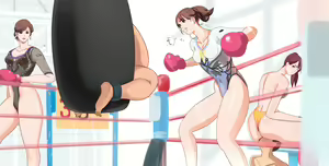 Page 12 of マゾ男達の手帳 - preview thumbnail