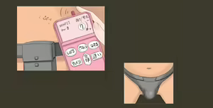 Page 8 of マゾ男達の手帳 - preview thumbnail
