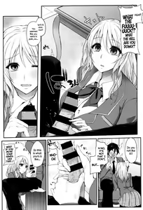 Page 162 of Fumajime ni Uraraka - Insincere Serenity +  Melonbooks Gentei Kakioroshi Shousasshi - preview thumbnail