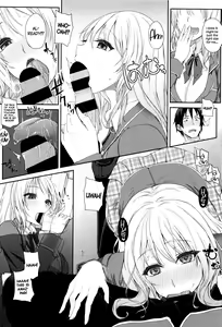 Page 163 of Fumajime ni Uraraka - Insincere Serenity +  Melonbooks Gentei Kakioroshi Shousasshi - preview thumbnail