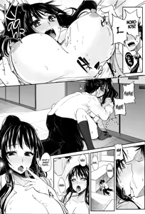 Page 184 of Fumajime ni Uraraka - Insincere Serenity +  Melonbooks Gentei Kakioroshi Shousasshi - preview thumbnail