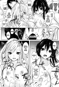 Page 37 of Fumajime ni Uraraka - Insincere Serenity +  Melonbooks Gentei Kakioroshi Shousasshi - preview thumbnail