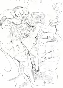 Page 30 of Shinmai Tenshi wo Reiraku - preview thumbnail