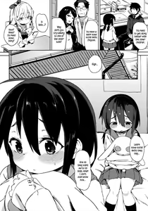 Page 3 of Otomodachi no Tsukurikata | How To Make a Friend - preview thumbnail