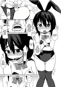 Page 8 of Otomodachi no Tsukurikata | How To Make a Friend - preview thumbnail