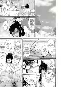 Page 9 of Yukemuri Jouwa - A Steamy Love Story - preview thumbnail