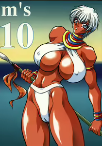 m's 10 — hentai manga cover on Fhentai