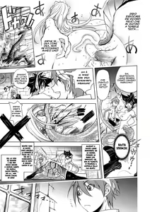 Page 102 of Yuusha Sanbiki no Bouken | The Three Heroes' Adventures Ch. 1-5 (decensored) - preview thumbnail