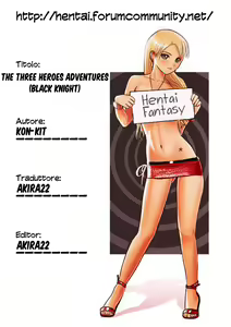 Page 21 of Yuusha Sanbiki no Bouken | The Three Heroes' Adventures Ch. 1-5 (decensored) - preview thumbnail