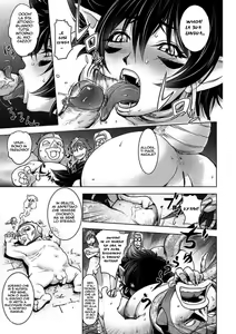 Page 35 of Yuusha Sanbiki no Bouken | The Three Heroes' Adventures Ch. 1-5 (decensored) - preview thumbnail