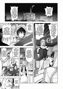Page 44 of Yuusha Sanbiki no Bouken | The Three Heroes' Adventures Ch. 1-5 (decensored) - preview thumbnail
