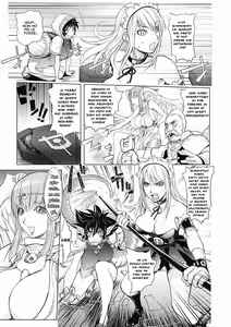 Page 48 of Yuusha Sanbiki no Bouken | The Three Heroes' Adventures Ch. 1-5 (decensored) - preview thumbnail