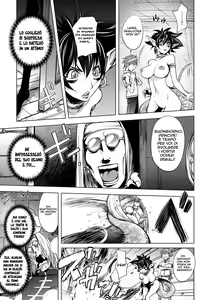 Page 94 of Yuusha Sanbiki no Bouken | The Three Heroes' Adventures Ch. 1-5 (decensored) - preview thumbnail