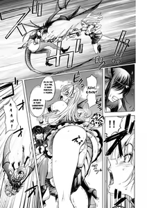 Page 96 of Yuusha Sanbiki no Bouken | The Three Heroes' Adventures Ch. 1-5 (decensored) - preview thumbnail