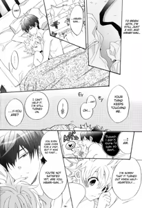 Page 36 of Nyota Tsuna Nikki - preview thumbnail
