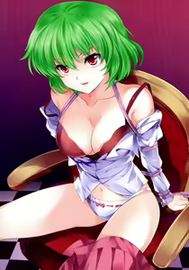 Page 5 of Touhou Kinbakuroku - preview thumbnail