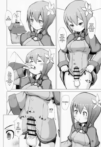Page 8 of Ikune Fantasy - preview thumbnail