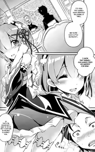 Page 4 of Rem no Kawaisa mo Onigakatteiru - preview thumbnail