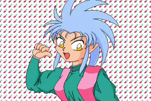 Page 9 of Sasami no Tenchi Dasshu Daisakusen - preview thumbnail