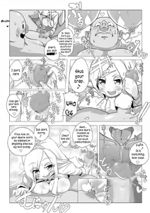 Page 16 of Loli Elf-chan to Kozukuri Surudake! - preview thumbnail