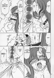 Page 20 of Prisoner 6 The Song of the Fake - preview thumbnail