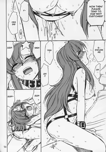 Page 43 of Prisoner 6 The Song of the Fake - preview thumbnail