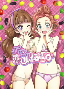 Boku no Koishii Haruka — hentai manga cover on Fhentai