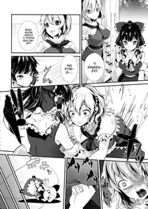 Page 3 of Yami Koi - preview thumbnail