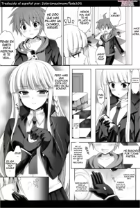 Page 5 of Kirigiri-san, Sore wa Biyakudayo!! - preview thumbnail
