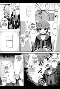 Page 7 of Kirigiri-san, Sore wa Biyakudayo!! - preview thumbnail