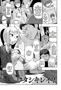 Page 47 of Watashi Kirei? - preview thumbnail
