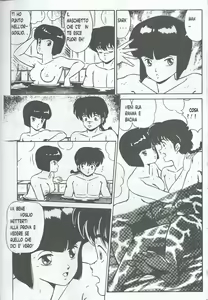 Page 37 of Ranma X ForEver - preview thumbnail