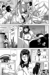 Page 161 of Misako 34-sai Shufu de Joshi Kousei | Misako, the 34 Year Old Housewife and School Girl - preview thumbnail
