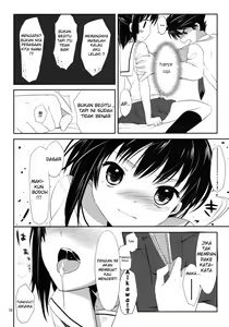 Page 9 of Ore to Aikawa ga Hokenshitsu de Himitsu no xxx | Me and Aikawa and Secret XXX in the Nurse's Office - preview thumbnail