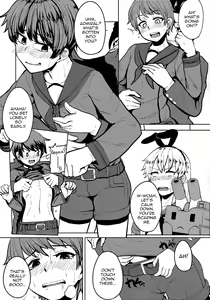 Page 11 of Mogami ga Chin-Ko Kenzou suru Hon - preview thumbnail