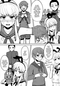Page 12 of Mogami ga Chin-Ko Kenzou suru Hon - preview thumbnail