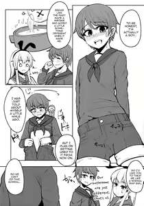 Page 13 of Mogami ga Chin-Ko Kenzou suru Hon - preview thumbnail