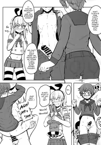 Page 14 of Mogami ga Chin-Ko Kenzou suru Hon - preview thumbnail