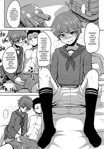 Page 19 of Mogami ga Chin-Ko Kenzou suru Hon - preview thumbnail