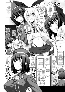 Page 5 of Futanari Onee-san x Otokonoko Cosplayer ♥ Mesu Ochi Choukyou - preview thumbnail