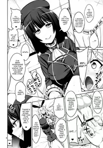 Page 7 of Futanari Onee-san x Otokonoko Cosplayer ♥ Mesu Ochi Choukyou - preview thumbnail