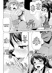 Page 129 of Eiyuu Oujo Shiro to Kuro no Kyouen - preview thumbnail