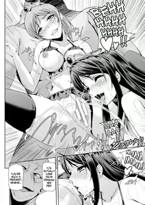 Page 131 of Eiyuu Oujo Shiro to Kuro no Kyouen - preview thumbnail