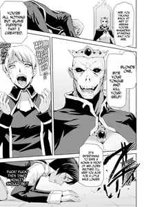 Page 134 of Eiyuu Oujo Shiro to Kuro no Kyouen - preview thumbnail